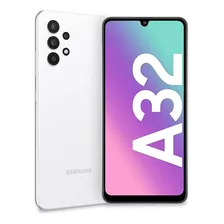 Celular Samsung Galaxy A32 128gb + 4gb Ram Color Blanco