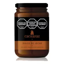 Cachafaz Dulce De Leche Sin Tacc Apto Celiacos X 800 Gr