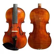 Violino 4/4 Profissional Stradivarius Roykang Luthier Top