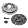 Kit De Clutch Honda Civic Crx, 1.6, Modelos 1997 A 2000