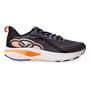 Tênis Esportivo Masculino Voa 2 Olympikus Cinza Lisa 38 Br