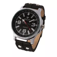 Reloj Hombre Pilot Modelo Eagle