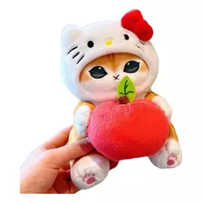 Mofusand Peluche Gato Kitty Cosplay Personajes Sanrio