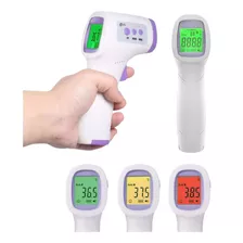 Termômetro Digital Medidor Febre De Testa A Distancia Oferta