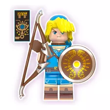 Minifiguras Videojuego The Legend Of Zelda Link Os Gamer 