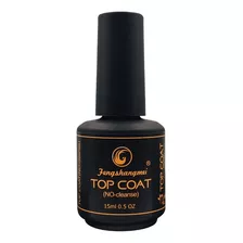 Top Coat Pretinho D Poder Fengshangmei Kit Acrigel Selante