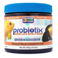 New Life Spectrum Probiotix 300g Regular - Alimento Premium