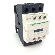 Contactor Lc1d25 F7 Schneider Telemecanique Original