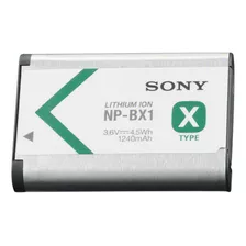 Bateria Camara Alterna Sony Np-bx1 3.6v 1240mah Bx1 Cyber