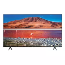 Smart Tv Samsung Series 7 Un65tu7000fxzx Led Tizen 4k 65 110v - 127v