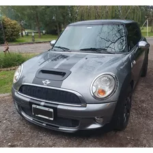 Mini Cooper S 1.6 Hot Pepper