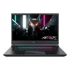 Gigabyte Aorus 15 9mf, I5-12500h, Rtx 4050, 8gb Ddr5, 512gb