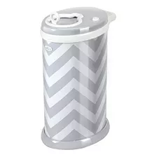 Ubbi Cubeta De Panales Talla Unica Gris Chevron