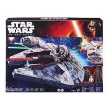 Star Wars Nave Millennium Falcon The Force Awakens Gigante