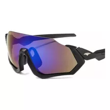 Lentes Polarizados Ciclismo Protección Uv Moto Bicicleta