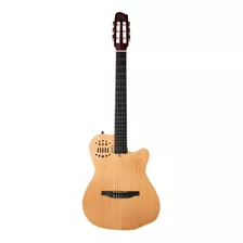 Godin Acs Cedar Natural Sg Con Soft Case