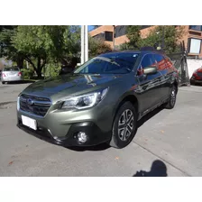 Subaru Outback Xs 2.5 Aut Awd Solo 45.000 Km 2019