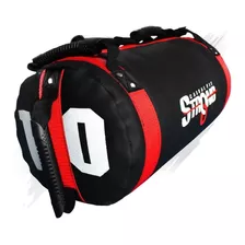 Sandbag Costal De Peso Saco De Arena Crossfit 10kg 6 Agarres