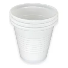 Vasos Descartables 110cc Odontologia 100 Unidades