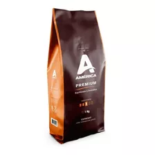 Kit 5kg Café Em Grãos América Premium - América