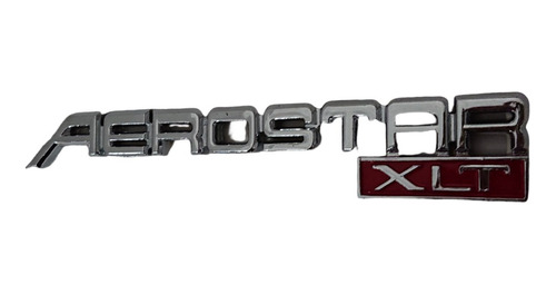 Emblema Ford Aerostar Xlt Foto 2