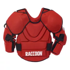 Pechera De Arquero Hockey Raccoon