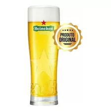 Vaso Pinta Cerveza Heineken Original Star Importado Francia