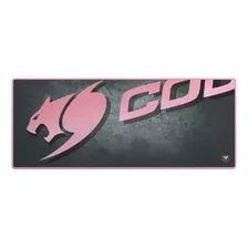 Mouse Pad Gamer Cougar Arena X De Tela Xl 400mm X 1000mm X 5mm Pink