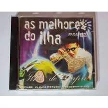 Cd As Melhore Do Ilha De Capri - The Dancing Shopping