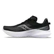 Zapatilla Saucony Kinvara 14 Mujer Negro