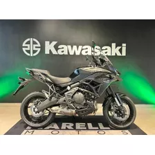 Kawasaki Versys Tiger 660 Versys 650abs 2023/2023