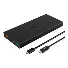 Power Bank 2 Puertos Aukey Pb-y2 16000mah - Quick Charge 2.0