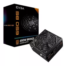 Fuente De Poder Para Pc Evga B5 Series 650 B5 650w