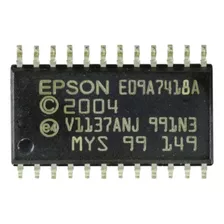 5 Un Ci E09a7418a E 09a7418a P/ Placas Lógicas Epson Linha