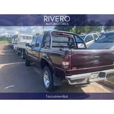 Ford Ranger Xlt 2.8 2006 Impecable!