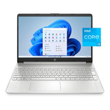 Laptop Hp 15 Core I3 11th 8gb 256gb Ssd Solido Techmovil