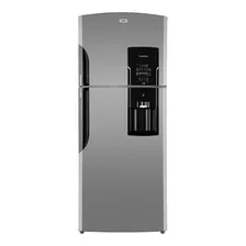 Refrigerador Automático 400 L Inoxidable Mabe - Rms400ibmrx0