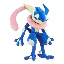 Peluche De Greninja De 9 Pulgadas De La Colección De Pokemon