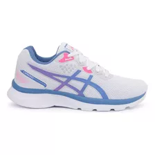 Tênis Feminino Asics Gel Carbono Eva Original Lançamento