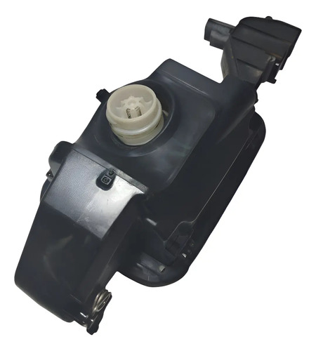 Portinhola Tanque De Combustível Ford Ranger 3.2 2014 2020  Prateado