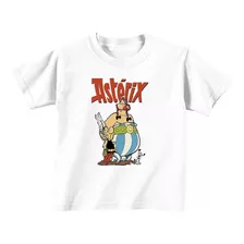 Remeras Infantiles Asterix Y Obelix |de Hoy No Pasa| 4