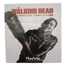 Box Dvd The Walking Dead*/ 7 Temporada Completa