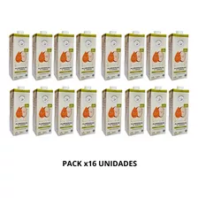 Leche De Almendras Con Coco Tratenfú Pack 16x 1 Lt