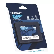 Disco Solido Ssd 240gb Sata 2.5 Nuevos Sellados