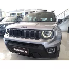 Jeep Renegade Serie S 1.3t At6 0km Entrega Inmediata L