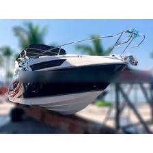 Lancha Focker 27 Iate Ferreti Phantom Triton Intermarine