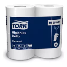 Papel Higiénico Tork 50 Metros X 48 Unidades