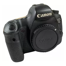 Canon 6d Wg Con Wifi Y Gps