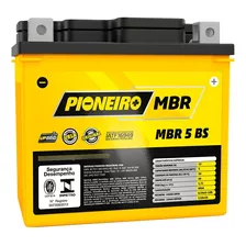 Pioneiro Bateria Mrb-5 Bs Honda Xr200 Frete Gratis