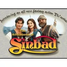 As Aventuras De Sinbad (série De Tv)